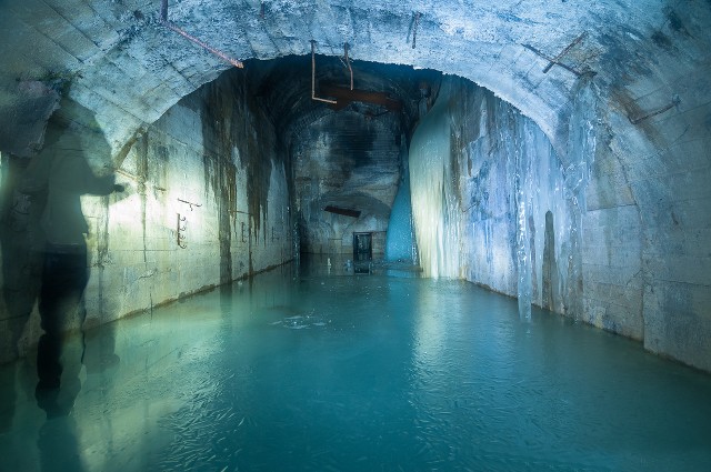 Вопросы обращения с шахтными водами Кривбасса сдвинулись с мертвой точки