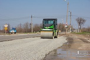 Для ремонта трассы Николаев - Кривой Рог выделено 395 миллионов гривен