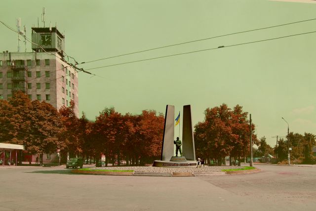 В Терновском районе будет установлен памятник героям АТО