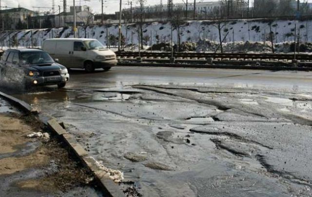 Кожен мешканець Дніпропетровщини зможе он-лайн оцінити якість доріг та прослідкувати витрати бюджетних коштів