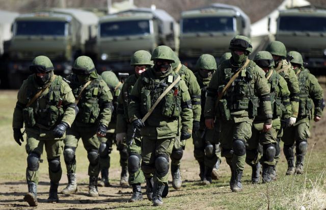 Рассекречена стенограмма заседания СНБО во время российской агрессии в Крыму