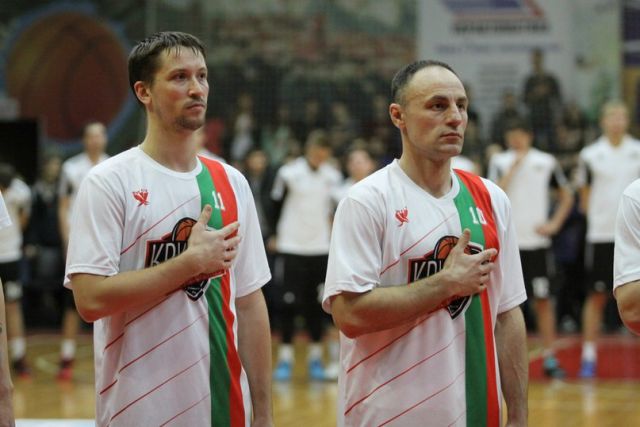 БК «Кривбасс» вышел в финал Кубка Украины по баскетболу