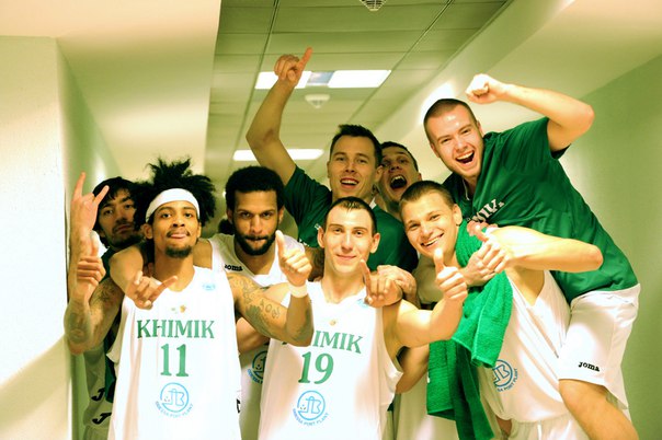 «Кривбасс» серебряные призеры Кубка Украины по баскетболу