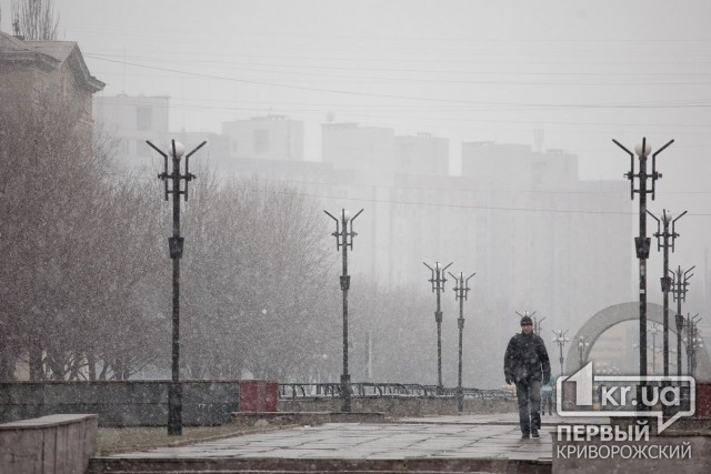 Снігоприбиральна техніка Саксаганського району готова до зими