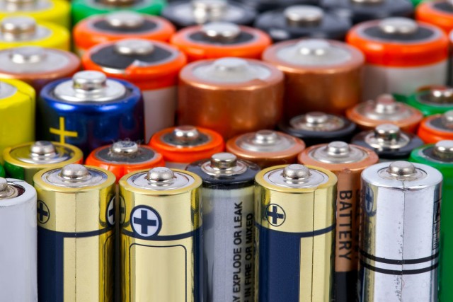 Использованные батарейки можно сдать на утилизацию в Кривом Роге (АДРЕСА)