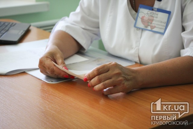 Украинцев ждет три штамма гриппа