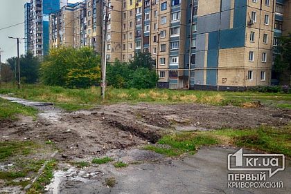 Свидетели благоустройства: 5-Заречный проваливается под землю