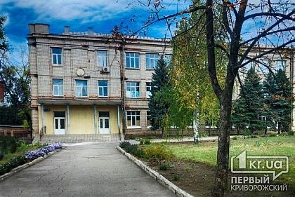 В Кривом Роге городские власти «отжимают» школу
