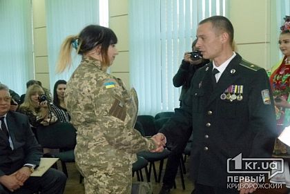 Дзержинско-Долгинцевскому военкомату исполнилось 80 лет