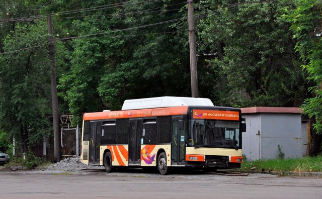 Многострадальный 228-й. Автобусы не могут выполнить последний рейс из-за нехватки топлива