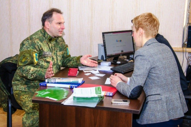 Почти 1500 бойцов АТО бесплатно получили земли в Днепропетровской области
