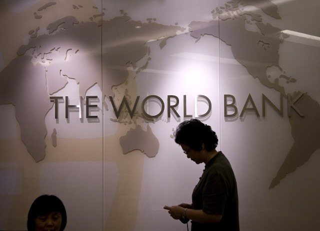 Во Всемирном банке пожаловались на Украину