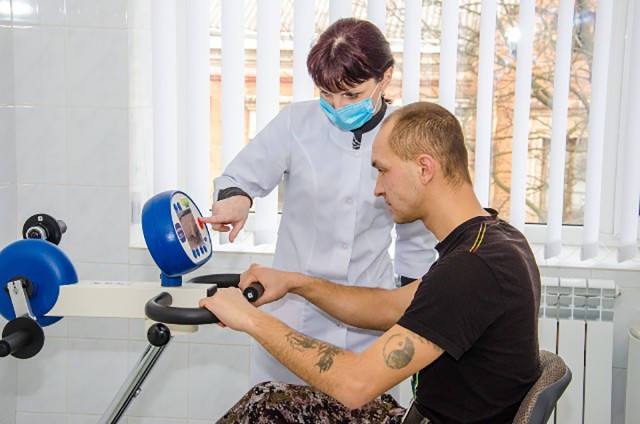 Более полутысячи бойцов АТО из Днепропетровщины оздоровились в санаториях Украины