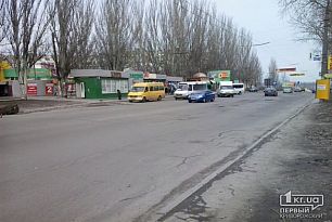 Теперь всегда онлайн: GPS-данные криворожских маршруток запустили в открытый доступ