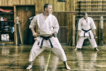 Каратист из Кривого Рога готовится к чемпионату Мира