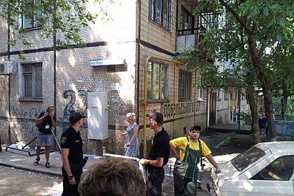 В «Криворожгаз» пояснили почему устанавливают счетчики на дом