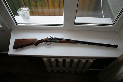 Пикап по криворожски: Мужчина хотел покорить девушку стрельбой с балкона