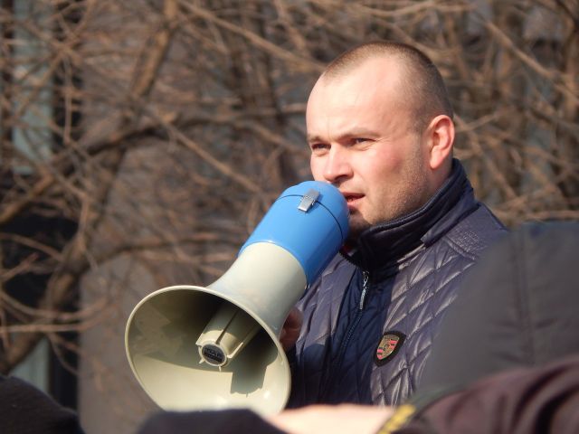 Объединение «Самопомiч» исключило из членов партии Юрия Милобога