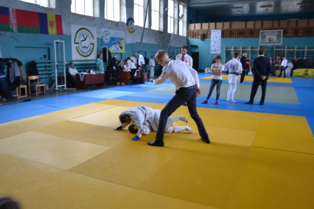 Криворожские спортсмены привезли 40 медалей с Чемпионата Украины по Джиу-джитсу