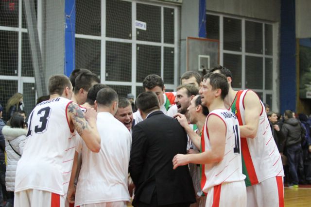 Баскетбольный полуфинал «Суперлиги Фаворит Спорт»: Наши уступили киевлянам