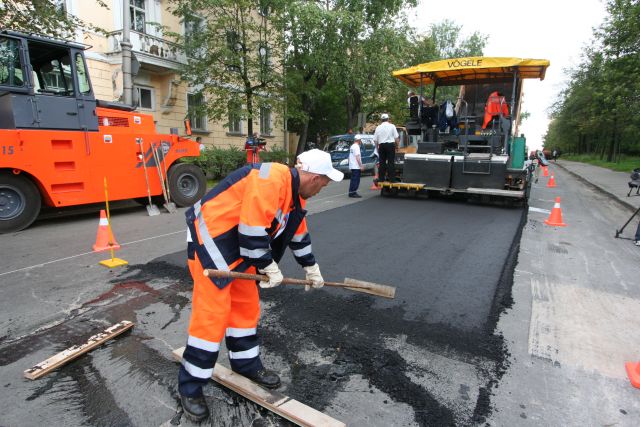 Капитальный ремонт: Дороги Днепропетровщины обретут новую жизнь.