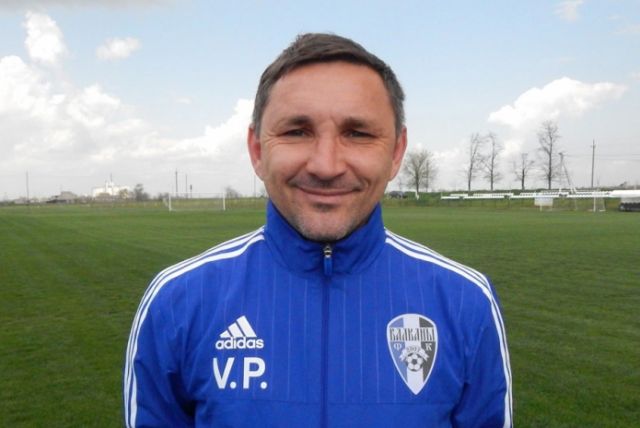 Головний тренер «Балкан» про матч з «Кривбасом» та багато іншого