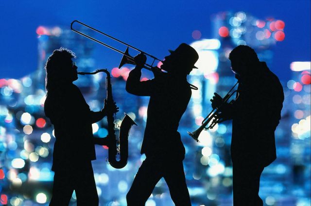 На струнах души: «Международный день джаза» в Кривом Роге