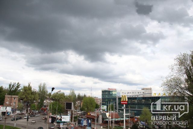 Погода в Кривом Роге на 26 апреля