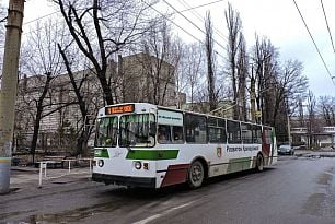 Как мамонты. Седьмой троллейбусный маршрут «вымирает»