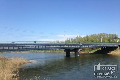 Свидетели событий. Мост на 129 снова рушится