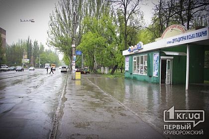 В Кривом Роге несовершеннолетний попал под колеса авто