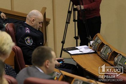 Избиение ГАИшниками: После публикации на «Первом Криворожском» полиция начала служебное расследование