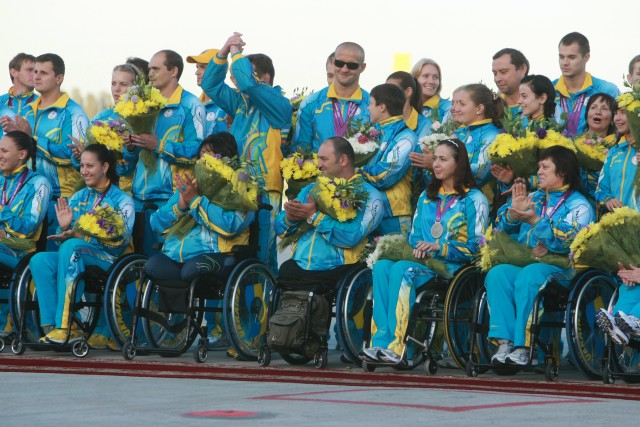 Как выступают наши на Паралимпиаде в Рио: золото, серебро и 7 бронзовых медалей