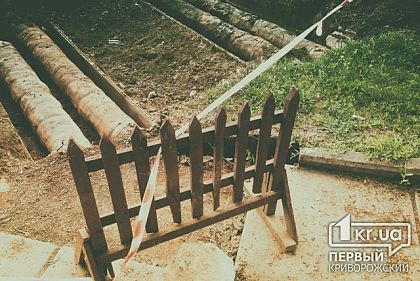 Свидетели безалаберности. Как в Кривом Роге «меняют» трубы
