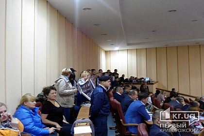 Депутаты проголосовали за выделение материальной помощи семьям без вести пропавших воинов АТО