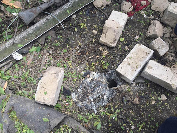 Взрыв в Днепропетровской области: Погибли два человека