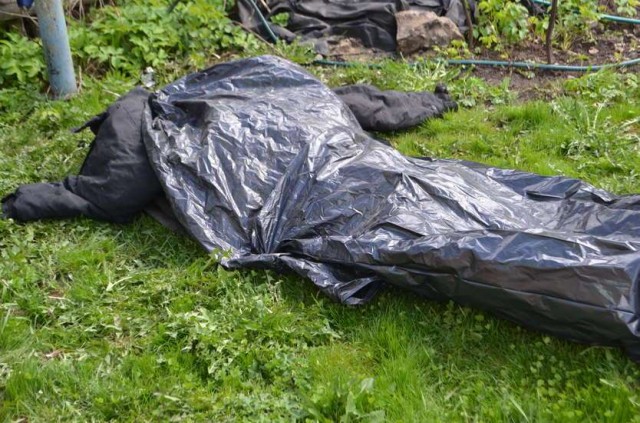 Под Кривым Рогом нашли мумифицированное тело мужчины, который пропал зимой