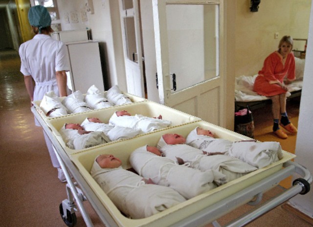 Вымираем. В Днепропетровской области резкий спад рождаемости