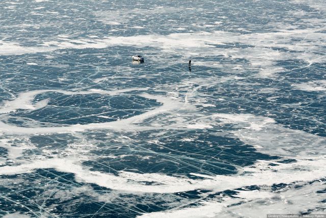 За вчера в Кривом Роге зафиксировано два случая гибели людей на льду
