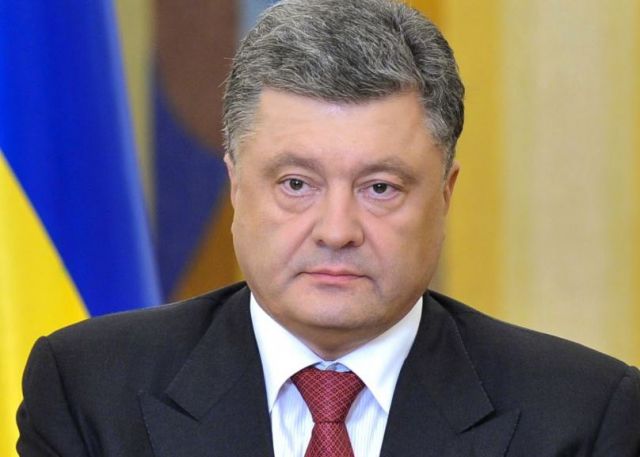 Криворожане просят Порошенко подписать закон о внеочередных выборах мэра Кривого Рога