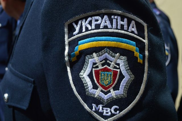 Криворожская полиция договорилась о сотрудничестве с общественным формированием «ЗУБР»