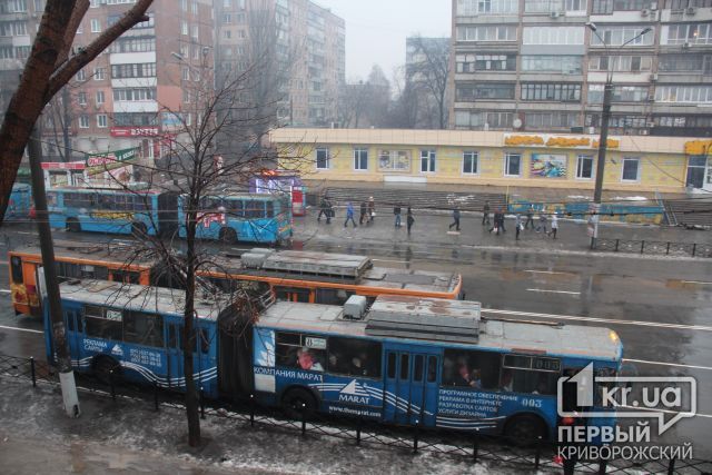 Погода в Кривом Роге на 13 января