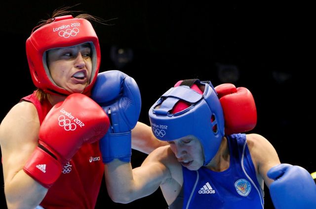 В Кривом Роге пройдет Кубок Украины по боксу среди женщин