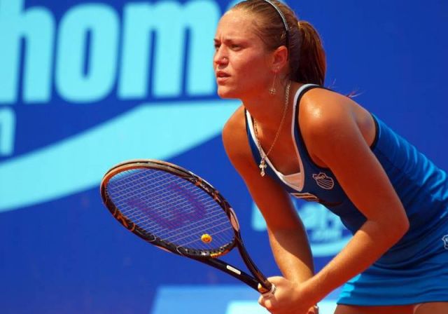 Уроженка Кривого Рога Екатерина Бондаренко вышла в третий раунд Australian Open