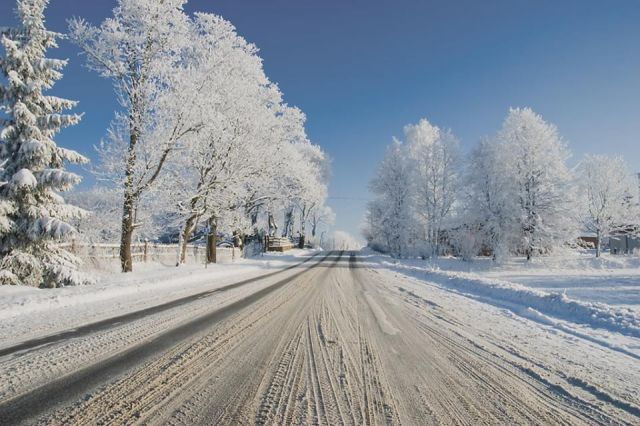 У Дніпропетровській області всі дороги відкриті для автотранспорту