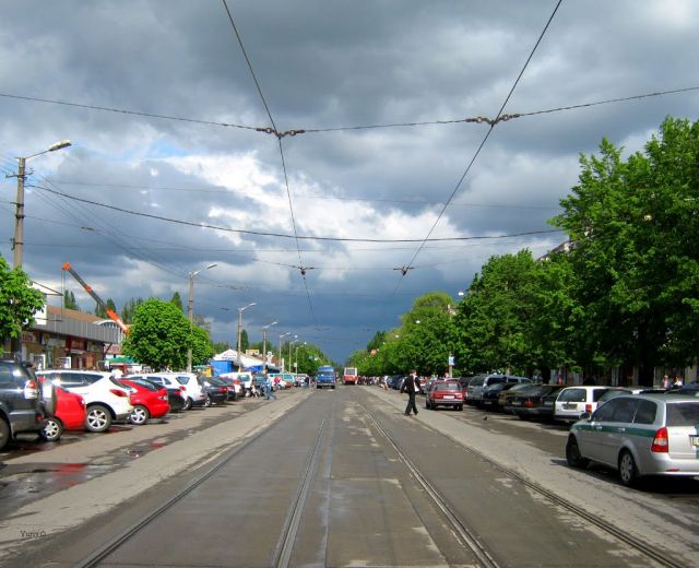 Криворізькі депутати пропонують перейменувати вулицю Косіора у вулицю імені Генерала Радієвського