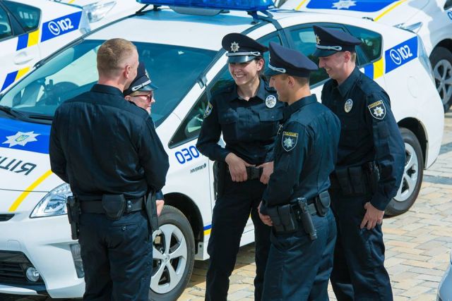 До уваги мешканців Дніпропетровської області - «Поліція на зв&#039;язку»