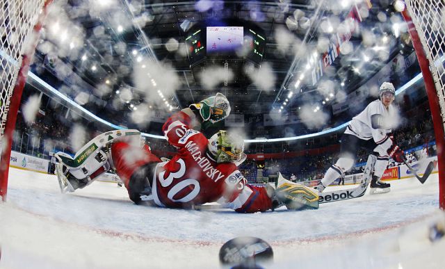 «Криворожские Ястребы» летят на север: криворожане примут участие в харьковском хоккейном турнире