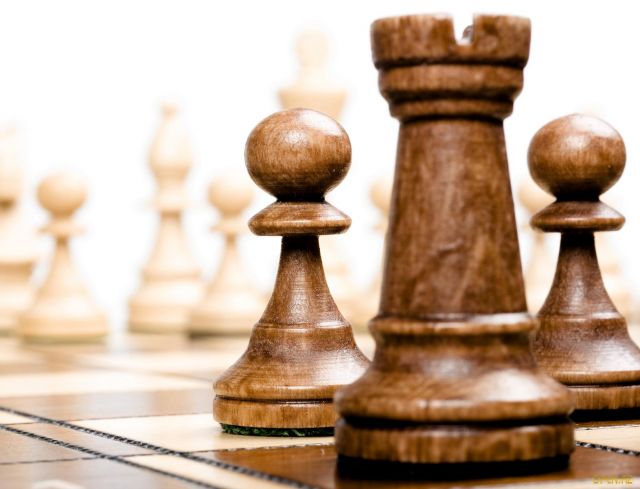 «История часа двух умов»: В Кривом Роге состоялся городской чемпионат по шахматам