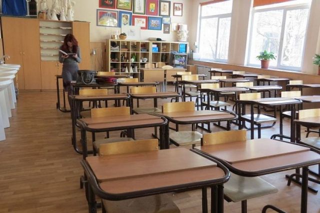 В Кривом Роге закрывают школы на карантин